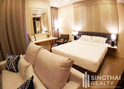 For RENT : Ashton Asoke / 1 Bedroom / 1 Bathrooms / 35 sqm / 35000 THB [6669442]