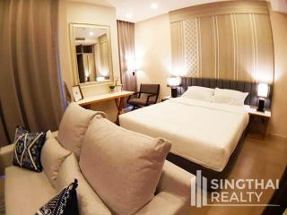 For RENT : Ashton Asoke / 1 Bedroom / 1 Bathrooms / 35 sqm / 35000 THB [6669442]