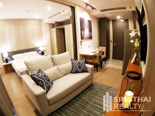 For RENT : Ashton Asoke / 1 Bedroom / 1 Bathrooms / 35 sqm / 35000 THB [6669442]