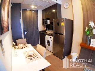 For RENT : Ashton Asoke / 1 Bedroom / 1 Bathrooms / 35 sqm / 35000 THB [6669423]