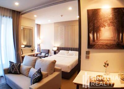 For RENT : Ashton Asoke / 1 Bedroom / 1 Bathrooms / 35 sqm / 35000 THB [6669419]