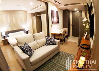 For RENT : Ashton Asoke / 1 Bedroom / 1 Bathrooms / 35 sqm / 35000 THB [6669419]