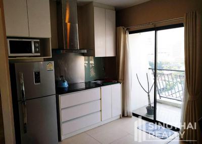 For RENT : Renova Residence Chidlom / 1 Bedroom / 1 Bathrooms / 79 sqm / 35000 THB [6733820]