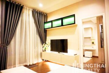 For RENT : Q Asoke / 1 Bedroom / 1 Bathrooms / 46 sqm / 35000 THB [6731421]