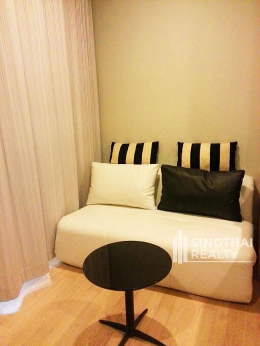 For RENT : Noble Refine / 1 Bedroom / 1 Bathrooms / 52 sqm / 35000 THB [6812656]