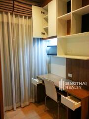 For RENT : Noble Refine / 1 Bedroom / 1 Bathrooms / 52 sqm / 35000 THB [6812656]