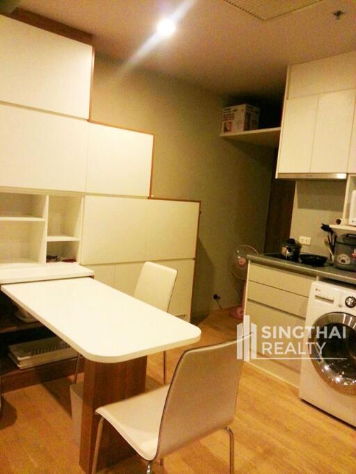 For RENT : Noble Refine / 1 Bedroom / 1 Bathrooms / 52 sqm / 35000 THB [6812656]