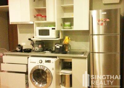 For RENT : Noble Refine / 1 Bedroom / 1 Bathrooms / 52 sqm / 35000 THB [6812656]