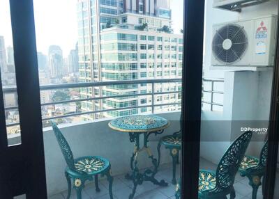 For RENT : Top View Tower / 2 Bedroom / 2 Bathrooms / 97 sqm / 35000 THB [6783927]