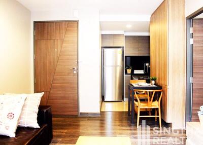 For RENT : Rende Sukhumvit 23 / 1 Bedroom / 1 Bathrooms / 44 sqm / 35000 THB [6752955]