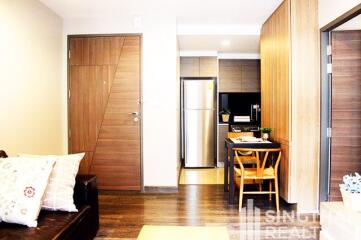 For RENT : Rende Sukhumvit 23 / 1 Bedroom / 1 Bathrooms / 44 sqm / 35000 THB [6752955]