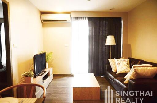 For RENT : Rende Sukhumvit 23 / 1 Bedroom / 1 Bathrooms / 44 sqm / 35000 THB [6752955]