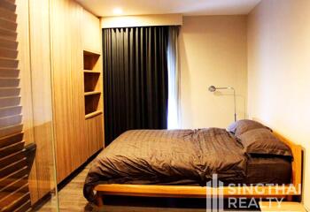 For RENT : Rende Sukhumvit 23 / 1 Bedroom / 1 Bathrooms / 44 sqm / 35000 THB [6752955]