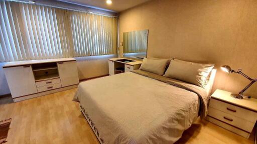 For RENT : The Waterford Diamond / 2 Bedroom / 1 Bathrooms / 83 sqm / 35000 THB [6752392]