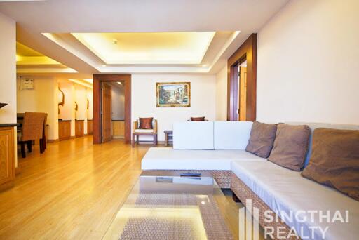 For RENT : SAWIT SUITES / 2 Bedroom / 2 Bathrooms / 131 sqm / 35000 THB [6913592]