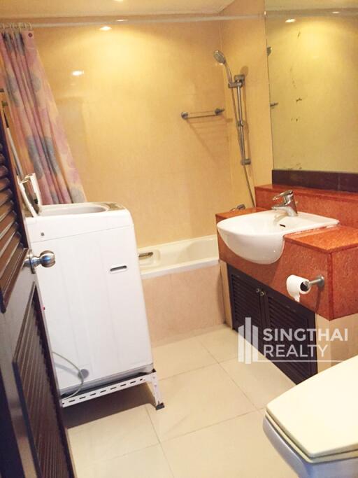 For RENT : Supalai Place / 2 Bedroom / 2 Bathrooms / 101 sqm / 35000 THB [6905408]
