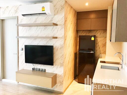 For RENT : RHYTHM Ekkamai / 1 Bedroom / 1 Bathrooms / 36 sqm / 35000 THB [6847557]