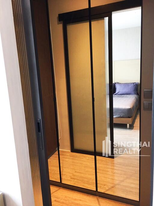 For RENT : RHYTHM Ekkamai / 1 Bedroom / 1 Bathrooms / 36 sqm / 35000 THB [6847557]