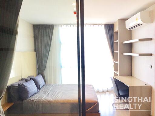 For RENT : RHYTHM Ekkamai / 1 Bedroom / 1 Bathrooms / 36 sqm / 35000 THB [6847557]