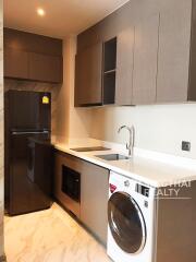 For RENT : RHYTHM Ekkamai / 1 Bedroom / 1 Bathrooms / 36 sqm / 35000 THB [6847557]