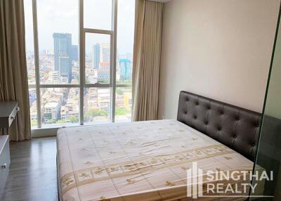 For RENT : The room Sathorn-TanonPun / 1 Bedroom / 1 Bathrooms / 48 sqm / 35000 THB [6841781]