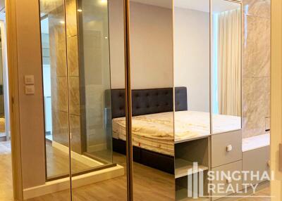 For RENT : The room Sathorn-TanonPun / 1 Bedroom / 1 Bathrooms / 48 sqm / 35000 THB [6841781]