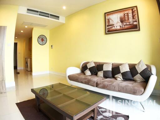 For RENT : Aguston Sukhumvit 22 / 1 Bedroom / 1 Bathrooms / 60 sqm / 35000 THB [6984829]