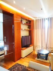 For RENT : The Address Sukhumvit 28 / 1 Bedroom / 1 Bathrooms / 46 sqm / 35000 THB [6945349]