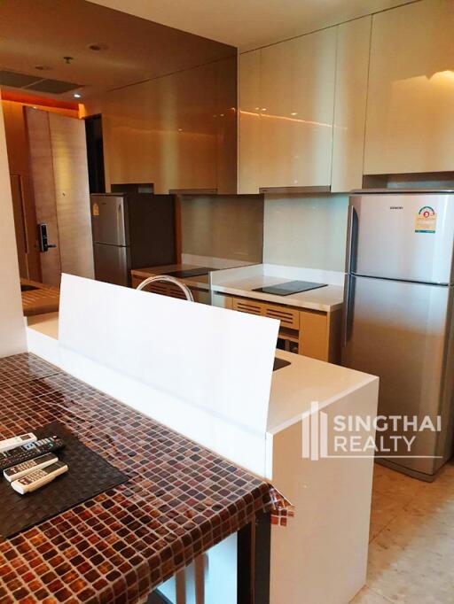 For RENT : The Address Sukhumvit 28 / 1 Bedroom / 1 Bathrooms / 46 sqm / 35000 THB [6945349]