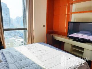 For RENT : The Address Sukhumvit 28 / 1 Bedroom / 1 Bathrooms / 46 sqm / 35000 THB [6945349]