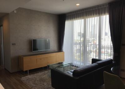 For RENT : Ceil by Sansiri / 2 Bedroom / 2 Bathrooms / 66 sqm / 35000 THB [7031500]