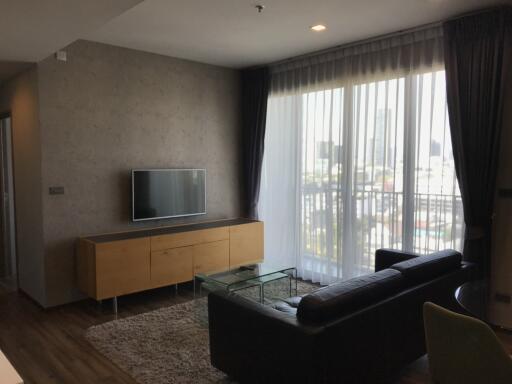 For RENT : Ceil by Sansiri / 2 Bedroom / 2 Bathrooms / 66 sqm / 35000 THB [7031500]