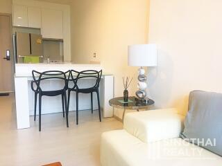 For RENT : Rhythm Sukhumvit 42 / 1 Bedroom / 1 Bathrooms / 46 sqm / 35000 THB [7032298]