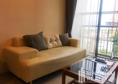 For RENT : Rhythm Sukhumvit 42 / 1 Bedroom / 1 Bathrooms / 46 sqm / 35000 THB [7032298]