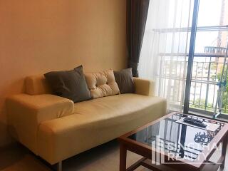 For RENT : Rhythm Sukhumvit 42 / 1 Bedroom / 1 Bathrooms / 46 sqm / 35000 THB [7032298]