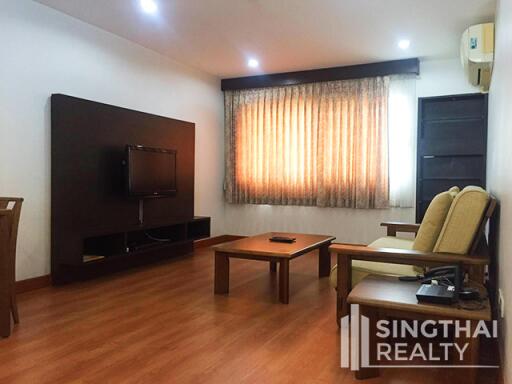 For RENT : J Visut Place / 1 Bedroom / 1 Bathrooms / 61 sqm / 35000 THB [7037235]