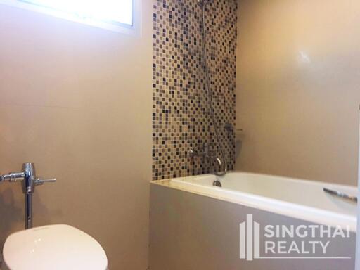 For RENT : J Visut Place / 1 Bedroom / 1 Bathrooms / 61 sqm / 35000 THB [7037235]