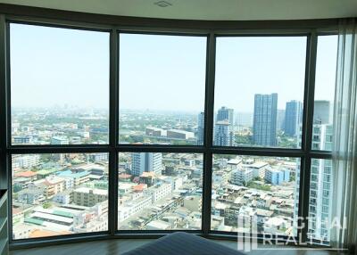 For RENT : Sky Walk Condominium / 1 Bedroom / 1 Bathrooms / 52 sqm / 35000 THB [7078943]