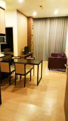 For RENT : The Capital Ekamai - Thonglor / 2 Bedroom / 2 Bathrooms / 61 sqm / 35000 THB [7089731]