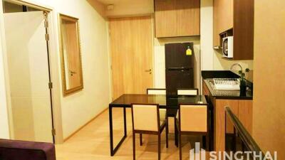 For RENT : The Capital Ekamai - Thonglor / 2 Bedroom / 2 Bathrooms / 61 sqm / 35000 THB [7089731]