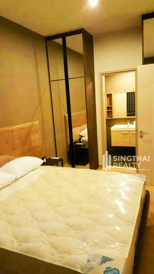 For RENT : The Capital Ekamai - Thonglor / 2 Bedroom / 2 Bathrooms / 61 sqm / 35000 THB [7089731]