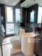 For RENT : Rhythm Sathorn / 1 Bedroom / 1 Bathrooms / 60 sqm / 35000 THB [7164825]