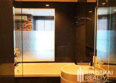 For RENT : Rhythm Sathorn / 1 Bedroom / 1 Bathrooms / 46 sqm / 35000 THB [7251348]