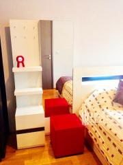 For RENT : Keyne By Sansiri / 1 Bedroom / 1 Bathrooms / 48 sqm / 35000 THB [7331436]