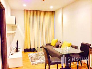 For RENT : Keyne By Sansiri / 1 Bedroom / 1 Bathrooms / 48 sqm / 35000 THB [7331436]