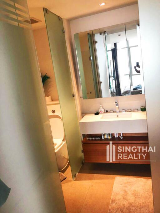 For RENT : The River / 1 Bedroom / 1 Bathrooms / 68 sqm / 35000 THB [7331657]