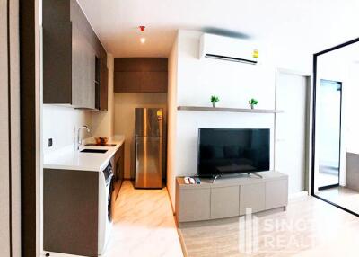 For RENT : RHYTHM Ekkamai / 1 Bedroom / 1 Bathrooms / 36 sqm / 35000 THB [7341968]