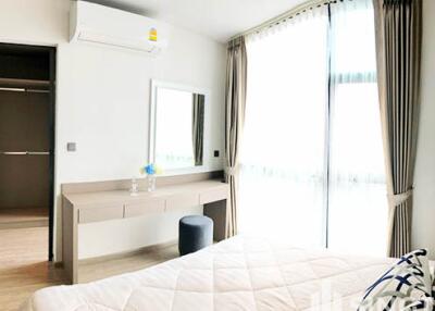 For RENT : RHYTHM Ekkamai / 1 Bedroom / 1 Bathrooms / 36 sqm / 35000 THB [7341968]