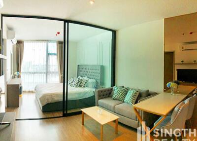 For RENT : RHYTHM Ekkamai / 1 Bedroom / 1 Bathrooms / 36 sqm / 35000 THB [7341968]