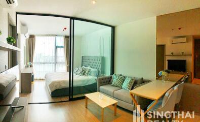 For RENT : RHYTHM Ekkamai / 1 Bedroom / 1 Bathrooms / 36 sqm / 35000 THB [7341968]